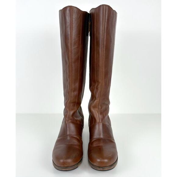 OluKai Leather Knee High Boots - Picture 3 of 16